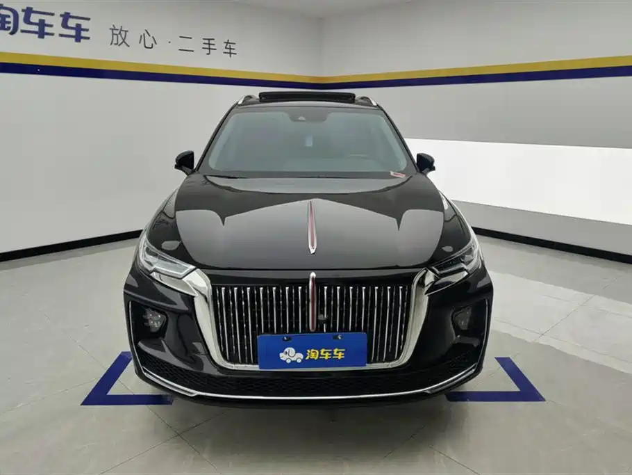 Hongqi HONGQI HS5