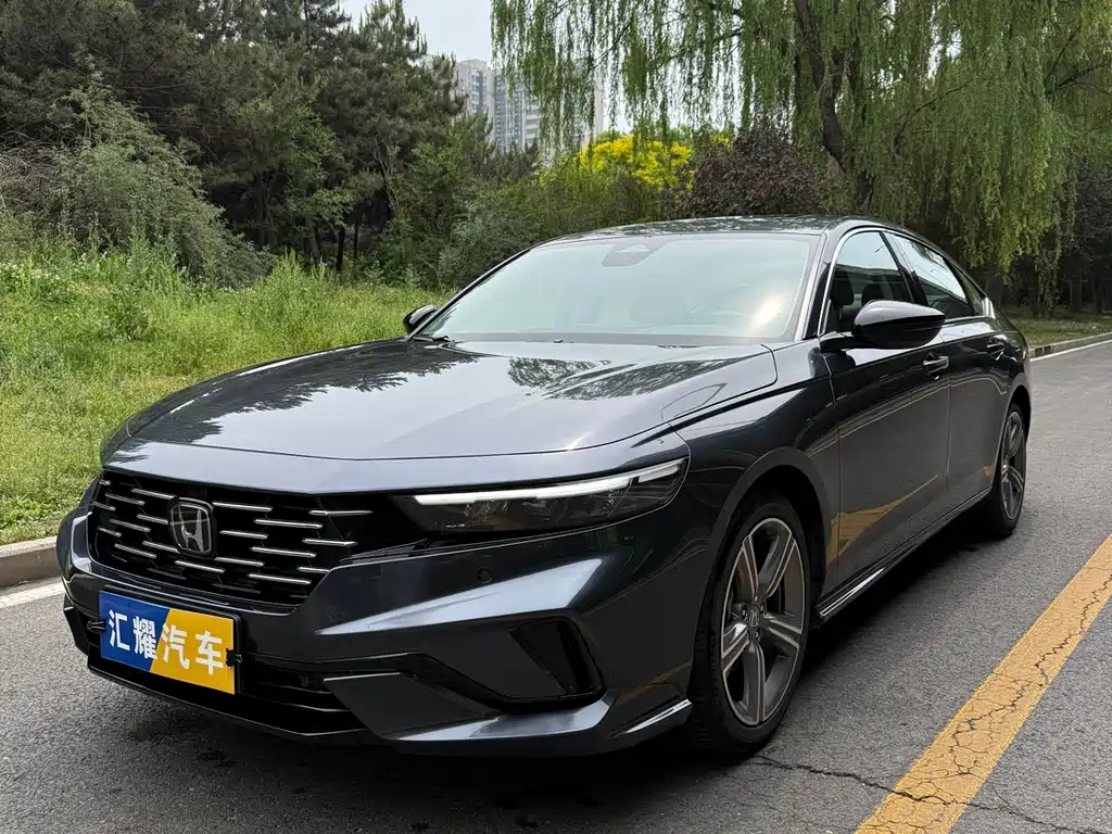 Honda Accord 2025