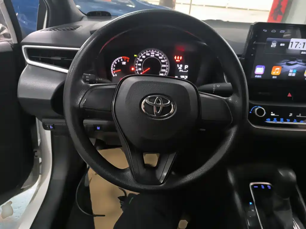 Toyota Corolla Levin 2019 185T CVT VI