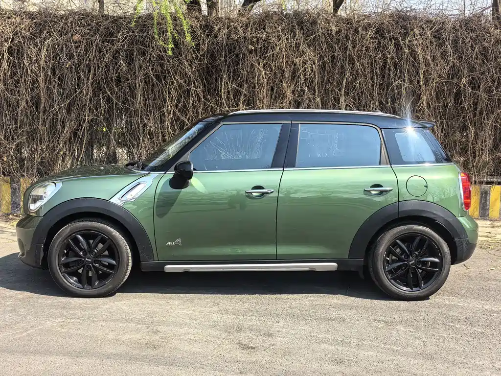 Mini Countryman 2013 1.6T COOPER ALL4 Excitement