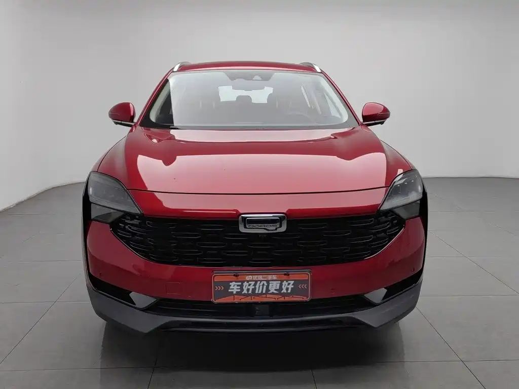 Qoros Qoros 7 — миниатюра 3