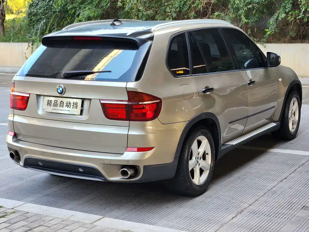 BMW X5 (Import) — миниатюра 5