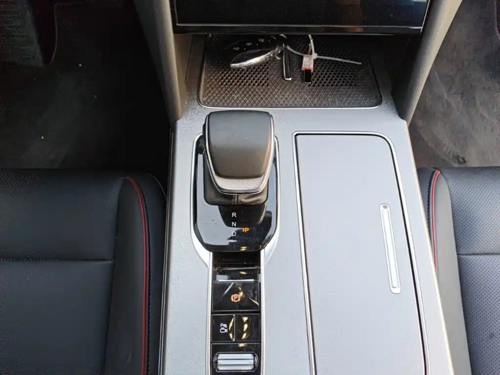 Hongqi Hongqi HS7 PHEV — миниатюра 14