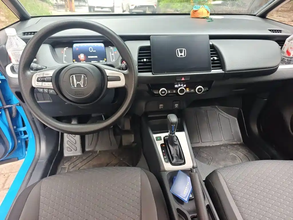 Honda Fit — миниатюра 10