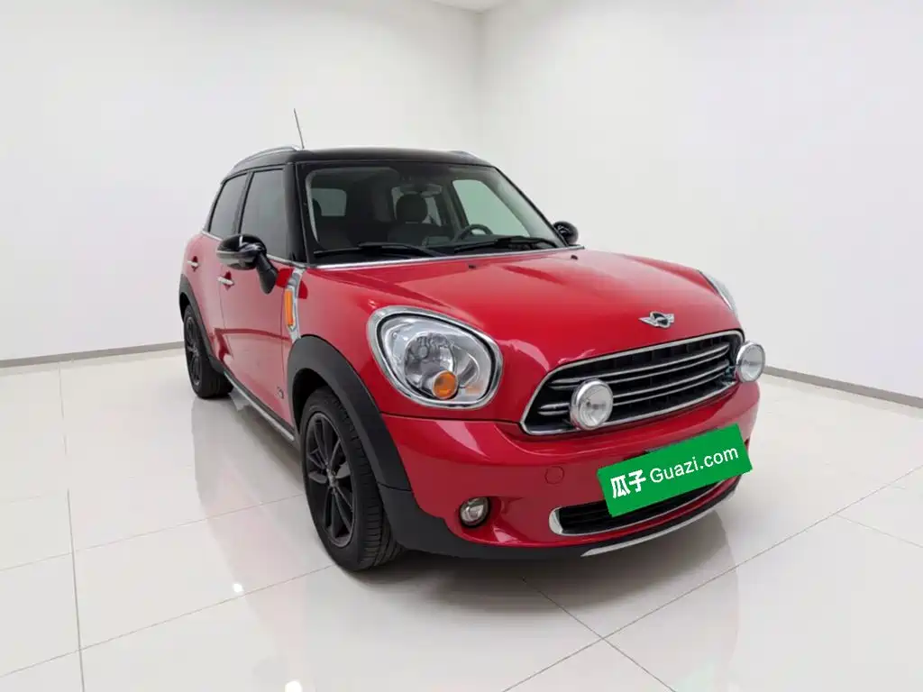 MINI Mini Countryman — миниатюра 3