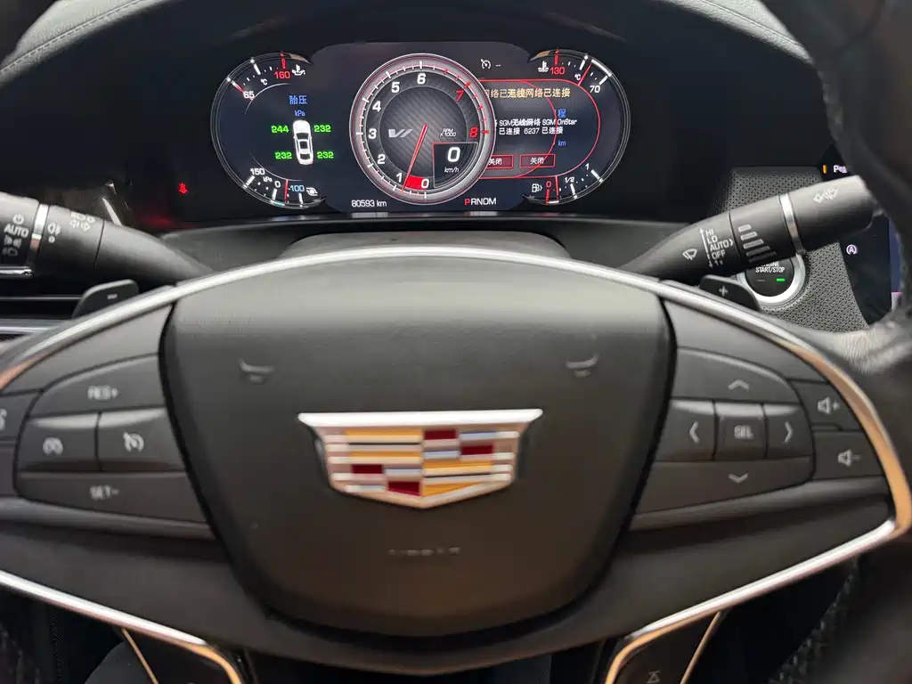 Cadillac CT6 — миниатюра 13