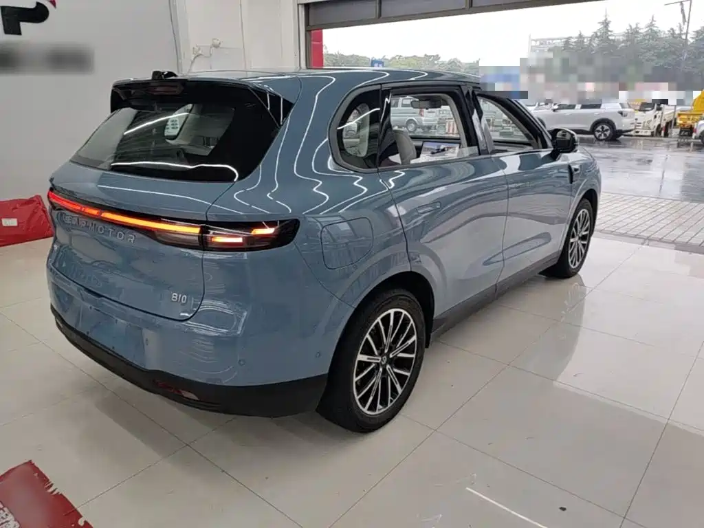 Leapmotor Leapmotor B10 — миниатюра 7