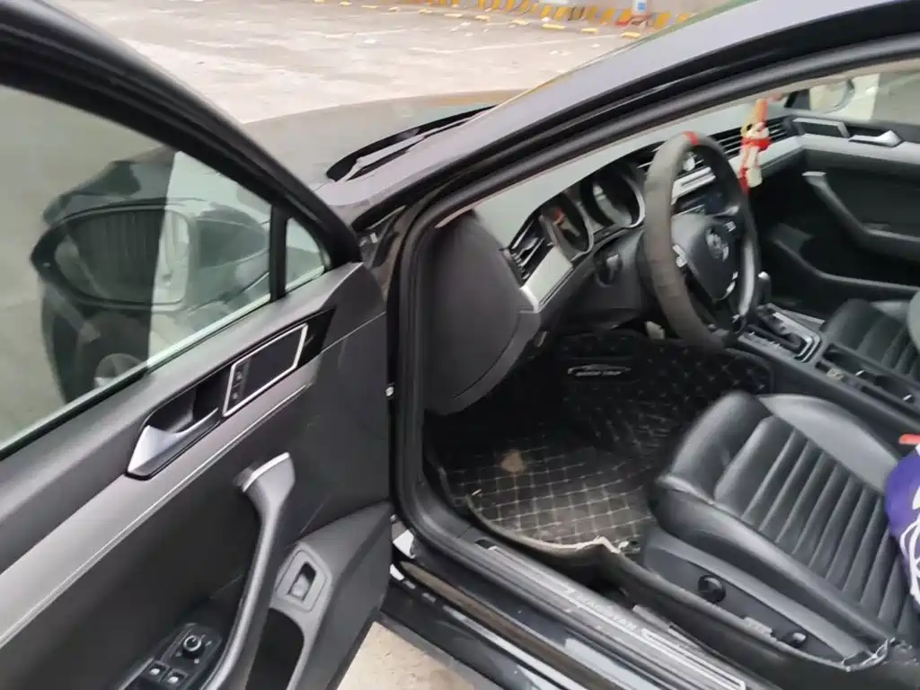 Volkswagen Magotan — миниатюра 16