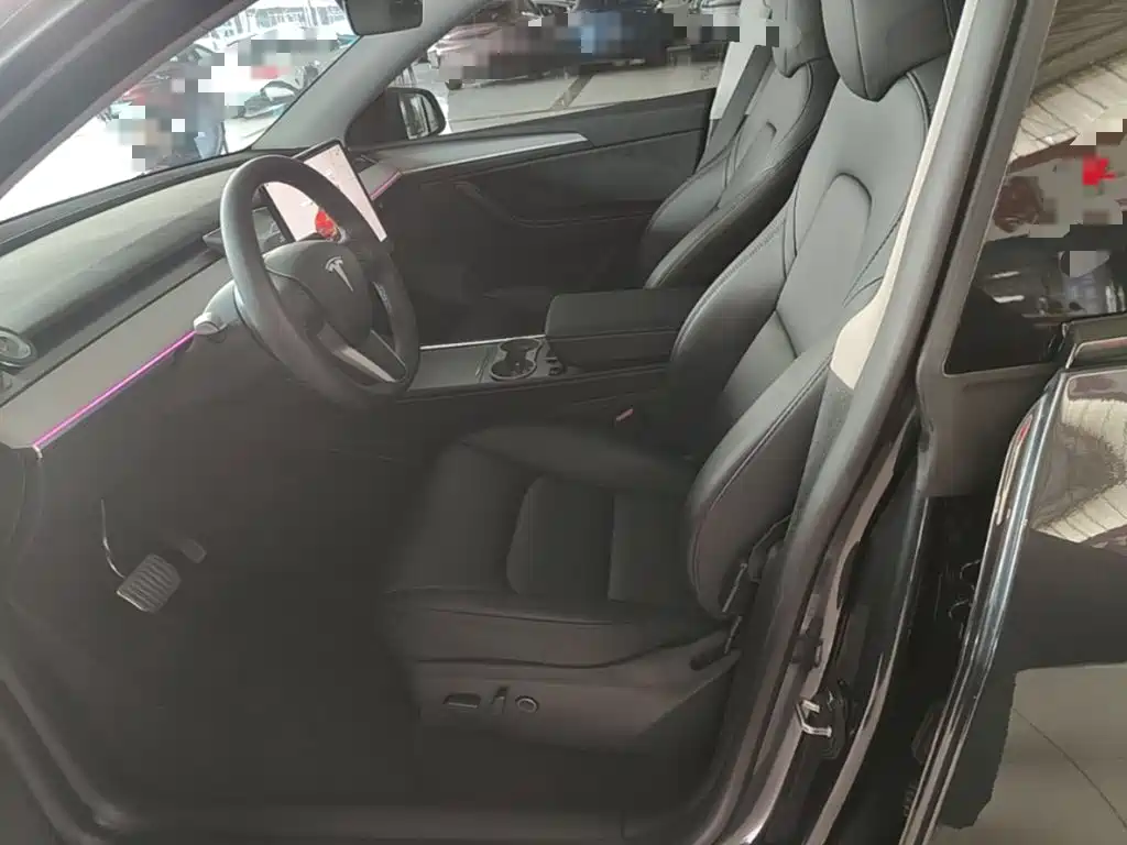 Tesla Model Y — миниатюра 15