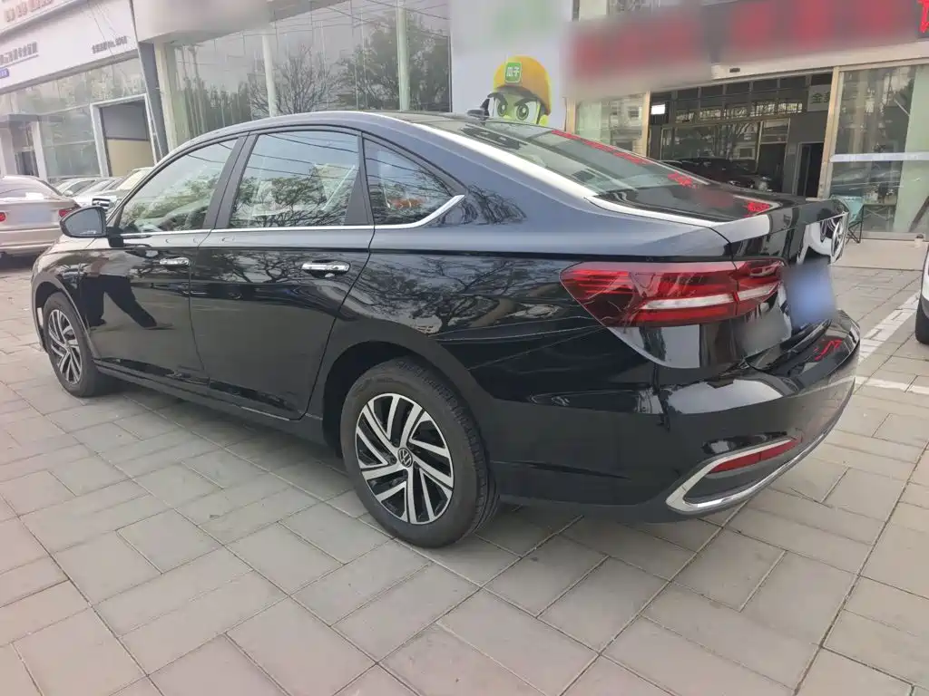 Volkswagen Lavida — миниатюра 16