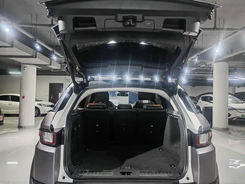 Land Rover Evoque — миниатюра 18