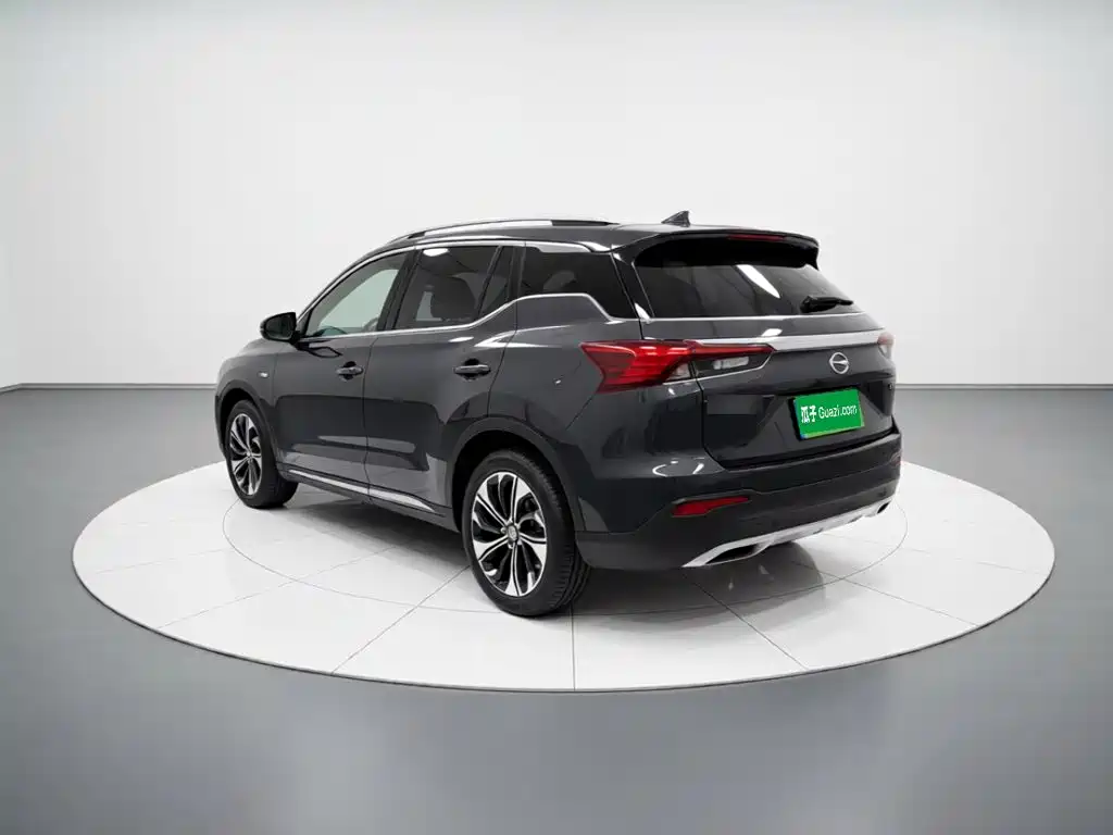 GAC Motor Trumpchi GS4 — миниатюра 4