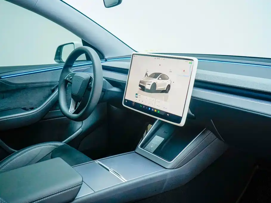 Tesla Model Y — миниатюра 18