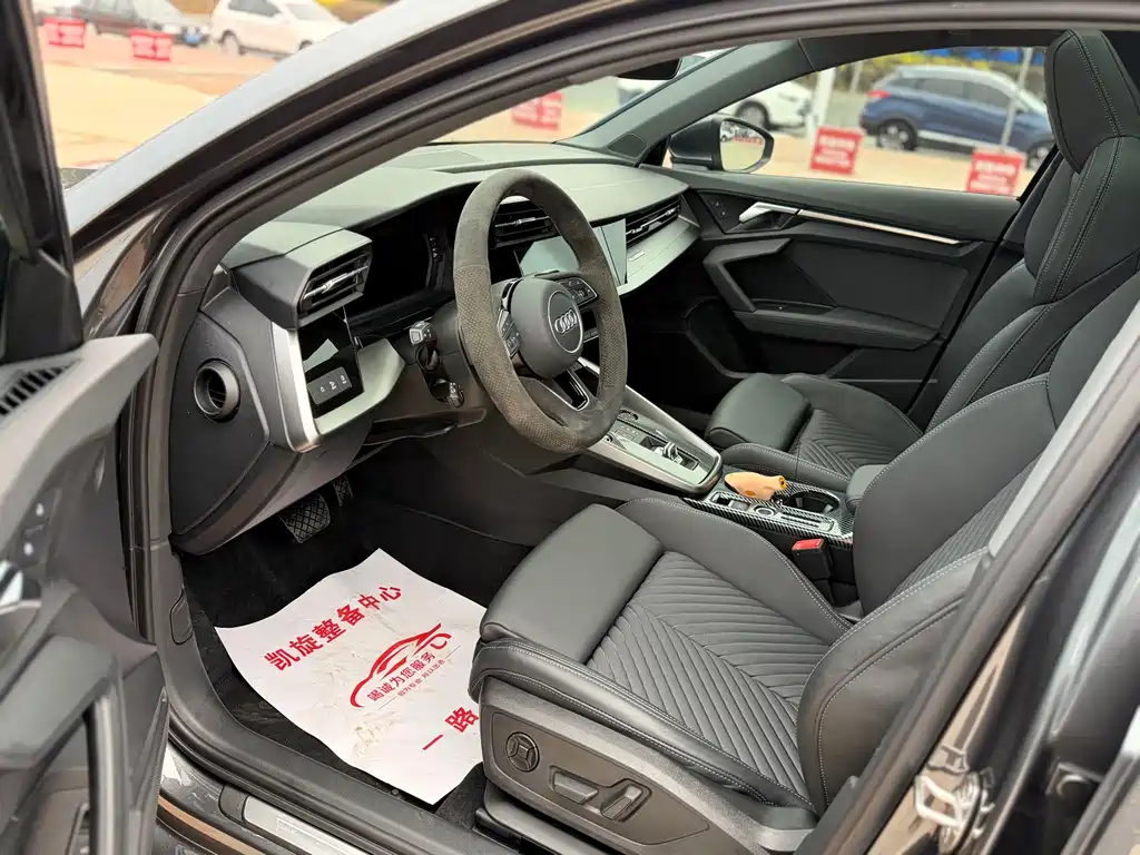 Audi A3 — миниатюра 7