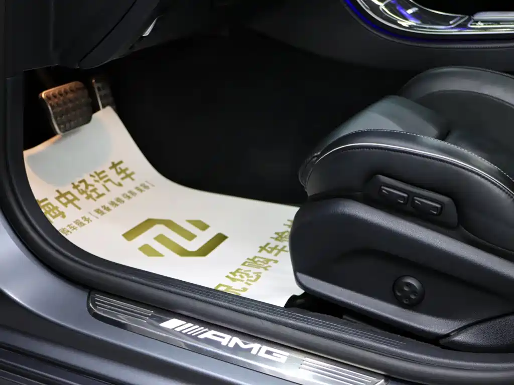 Mercedes-Benz E-Class AMG — миниатюра 13