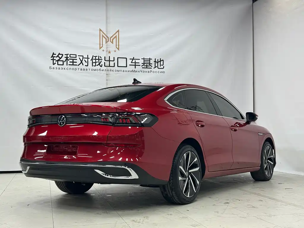 Volkswagen Lamando — миниатюра 4