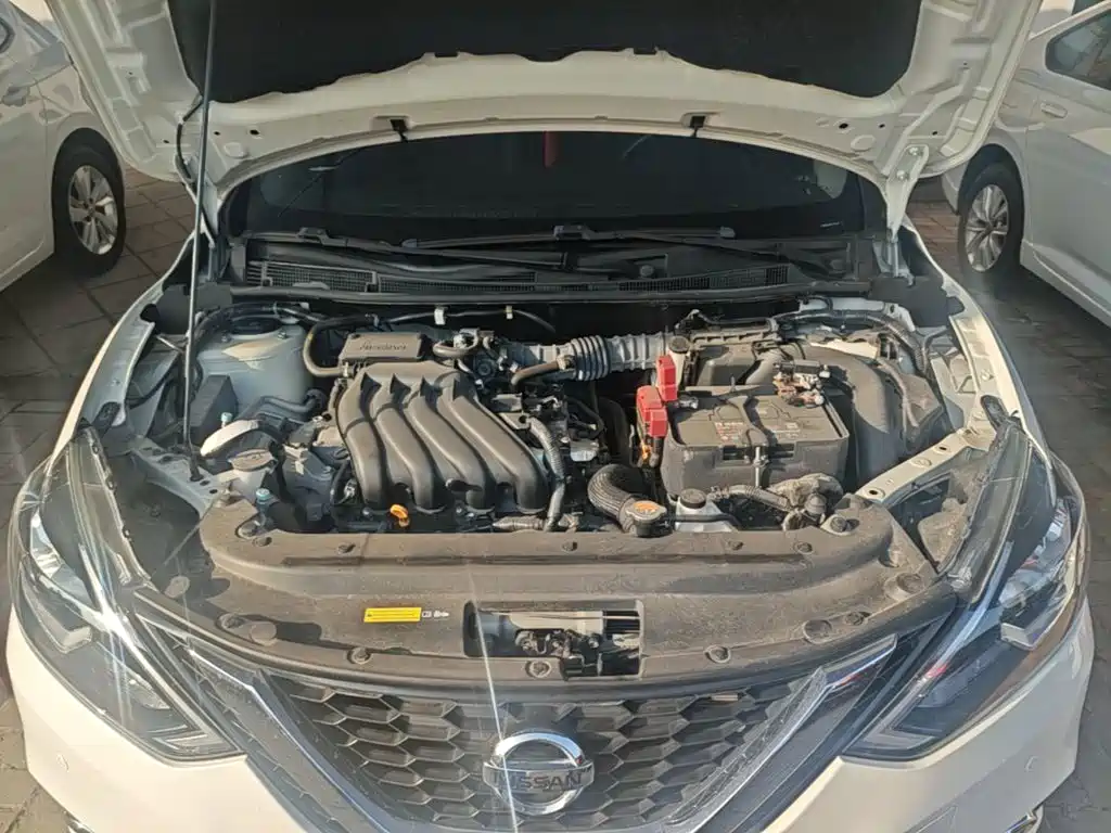 Nissan Sylphy — миниатюра 20