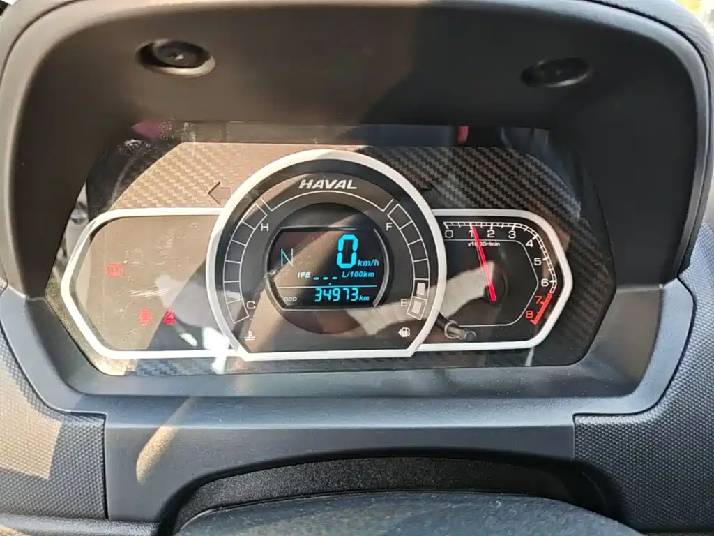 Haval H1 — миниатюра 12