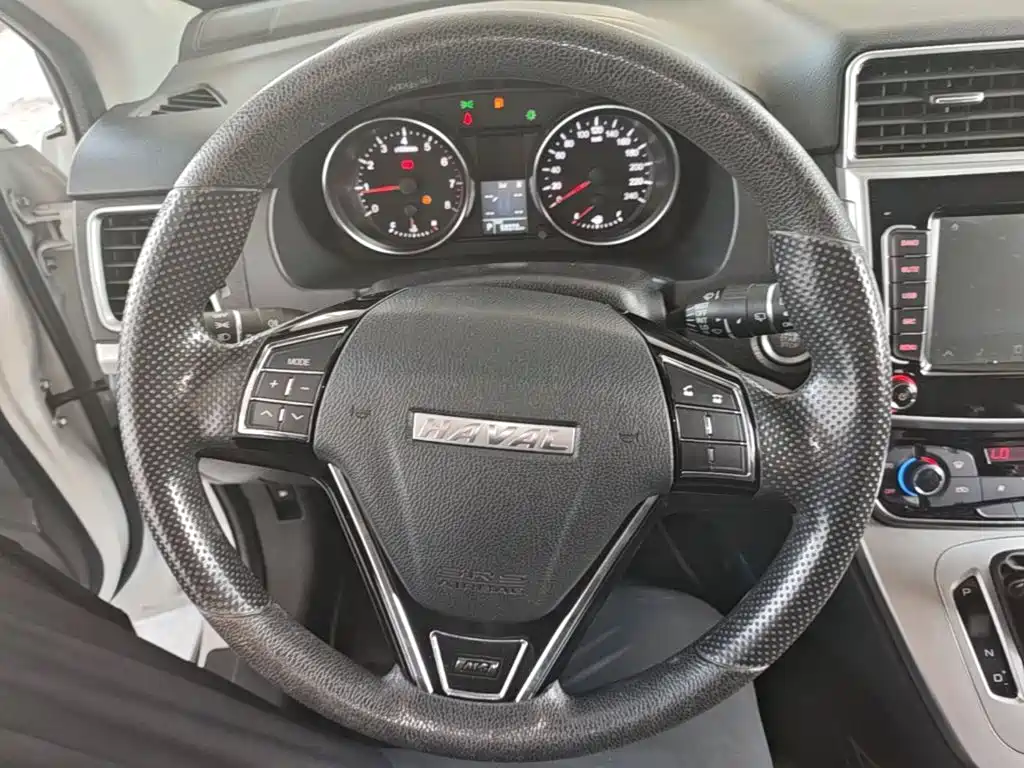 Haval M6 — миниатюра 11
