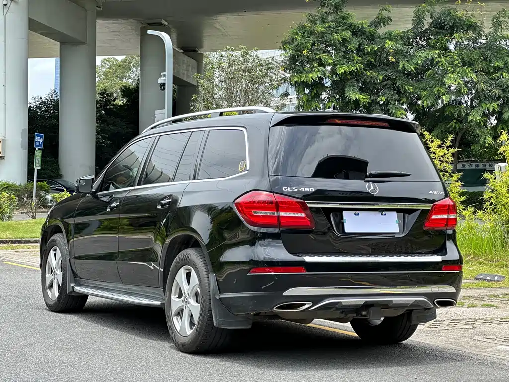 Mercedes-Benz GLS — миниатюра 6