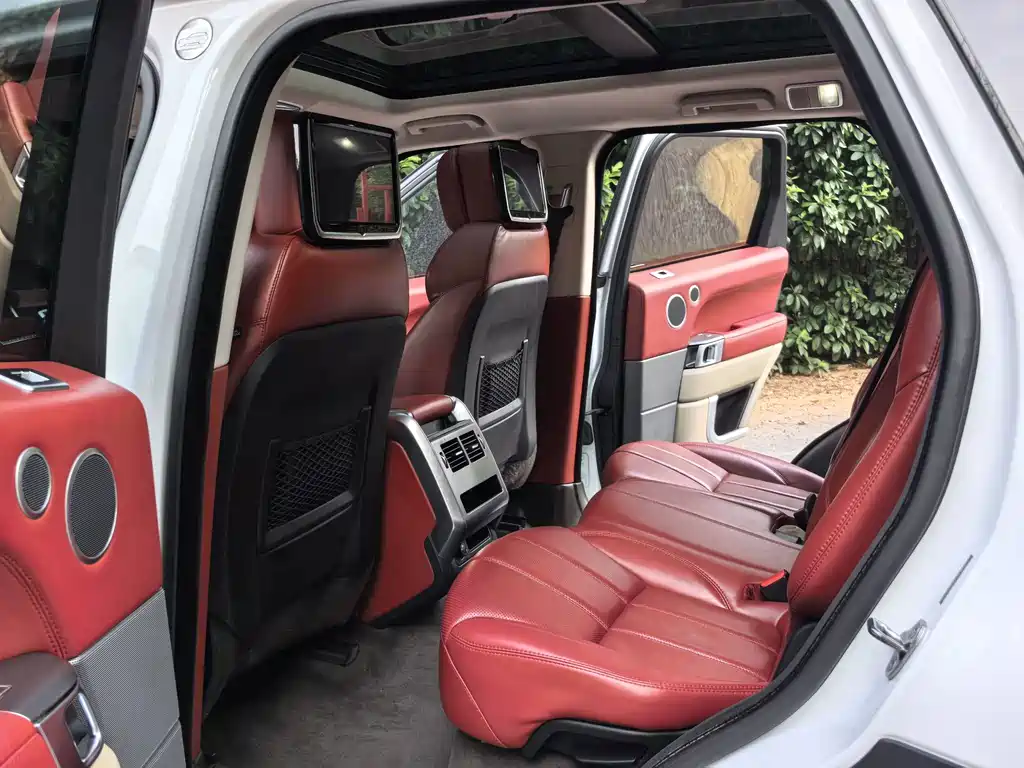 Land Rover Sport — миниатюра 4