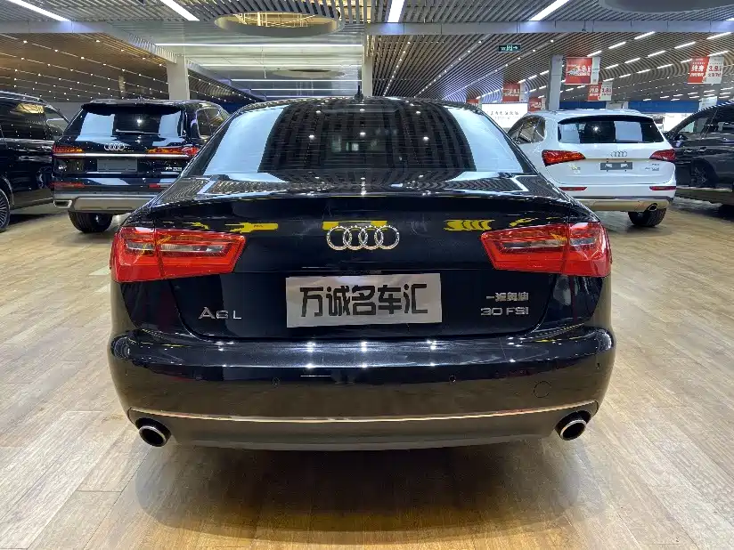 Audi A6L — миниатюра 18