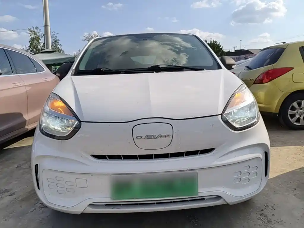 Roewe Clever — миниатюра 3
