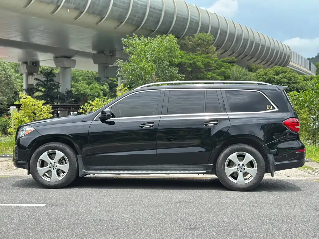 Mercedes-Benz GLS — миниатюра 7