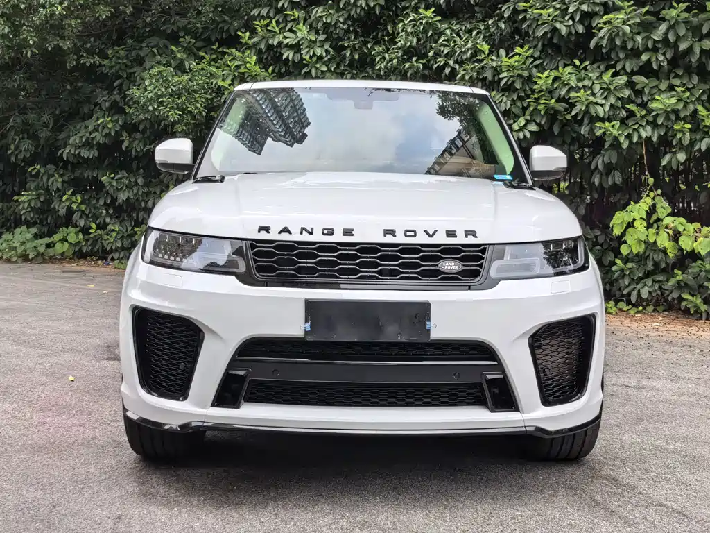 Land Rover Sport — миниатюра 2