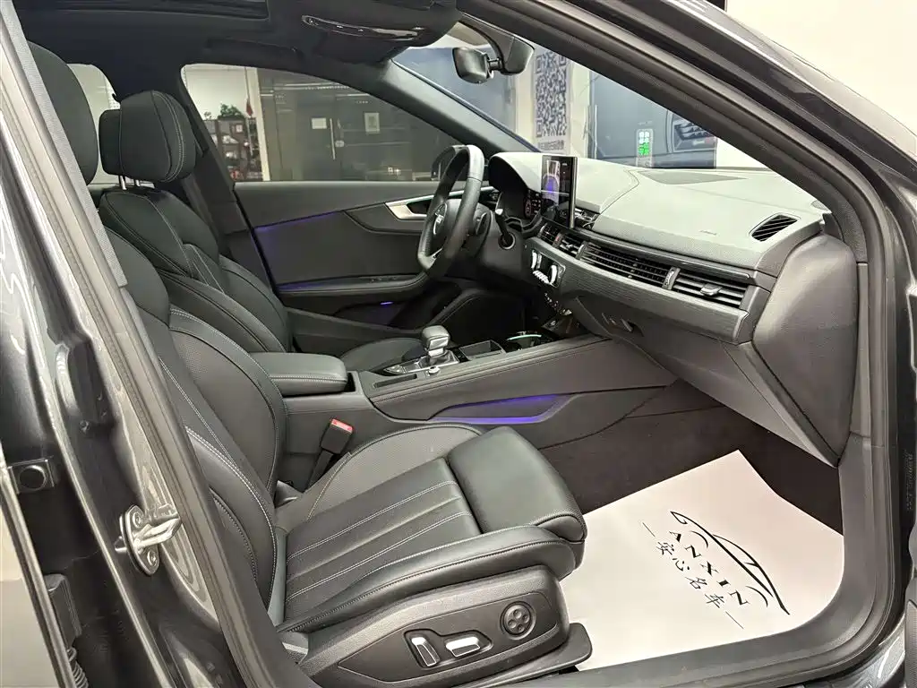 Audi A4L — миниатюра 17