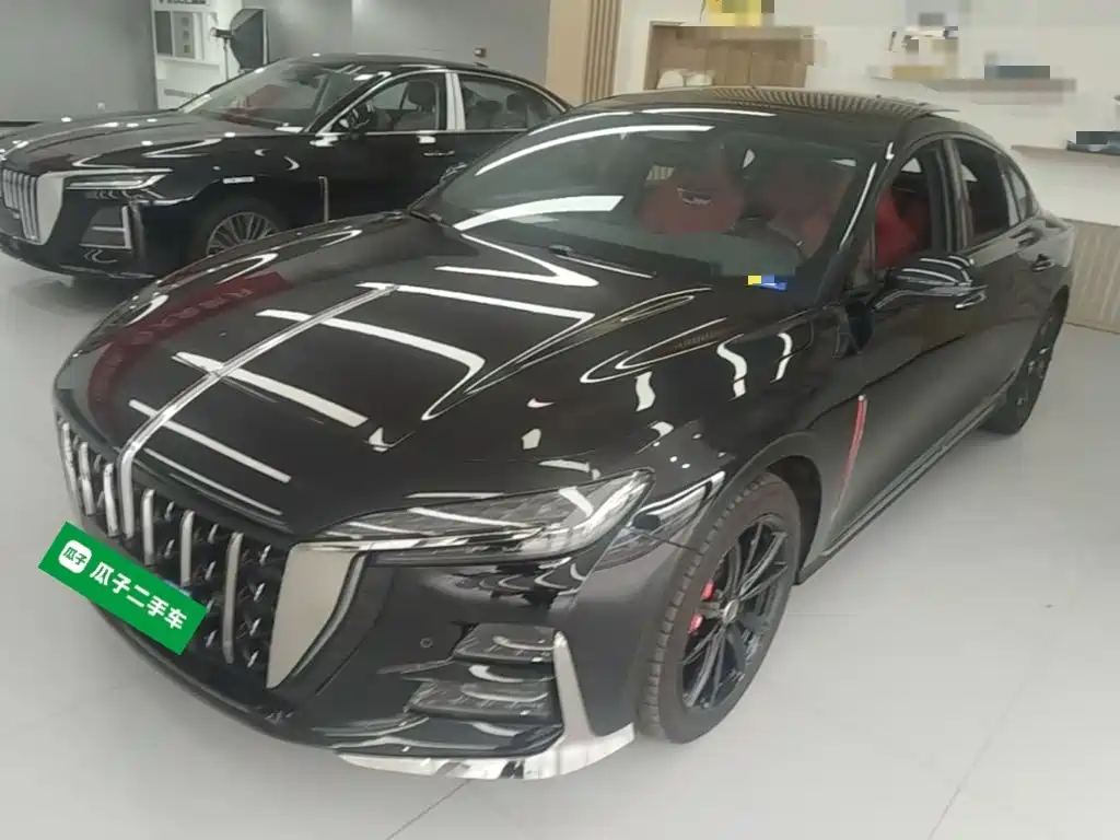 Hongqi Hongqi H6 — миниатюра 2