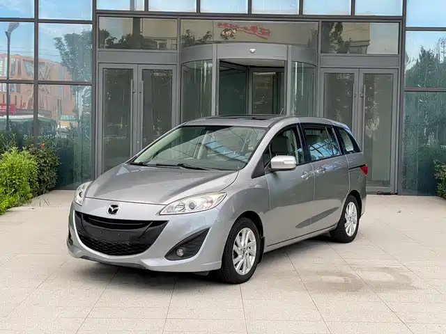 Mazda 5 — фото 1