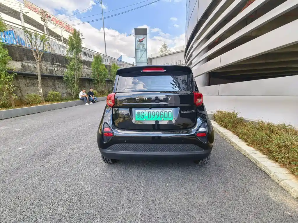 Chery QQ Little Ant — миниатюра 6