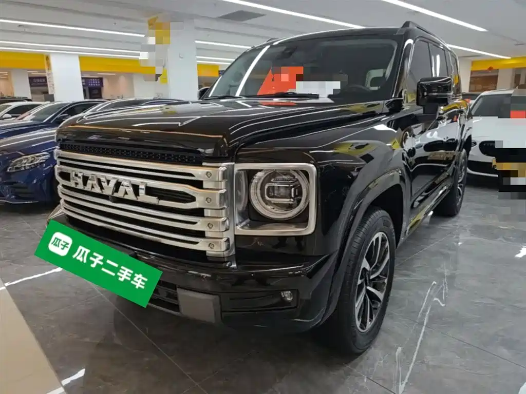 Haval H9 2024