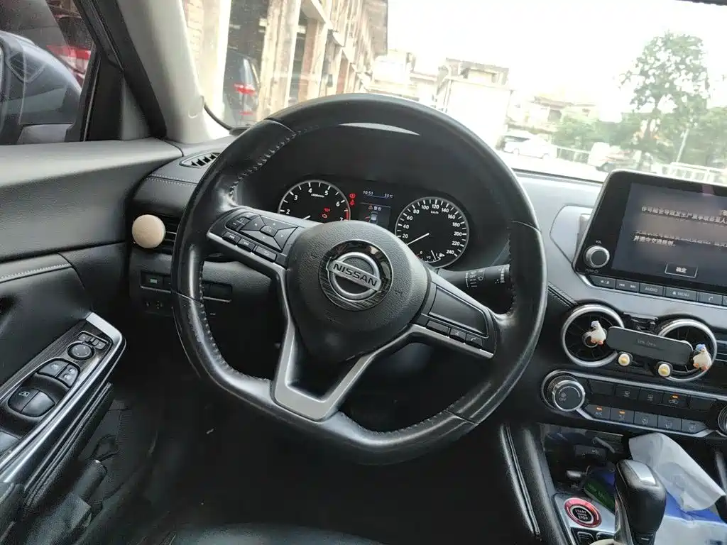 Nissan Sylphy — миниатюра 11