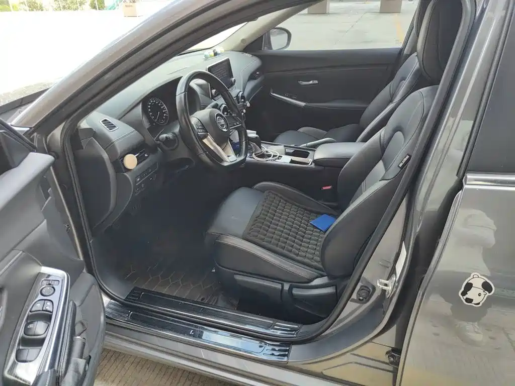 Nissan Sylphy — миниатюра 17