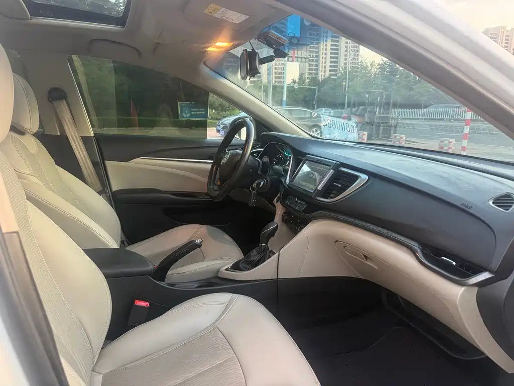 Buick Excelle — миниатюра 7