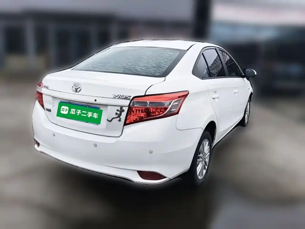Toyota Vios — миниатюра 10