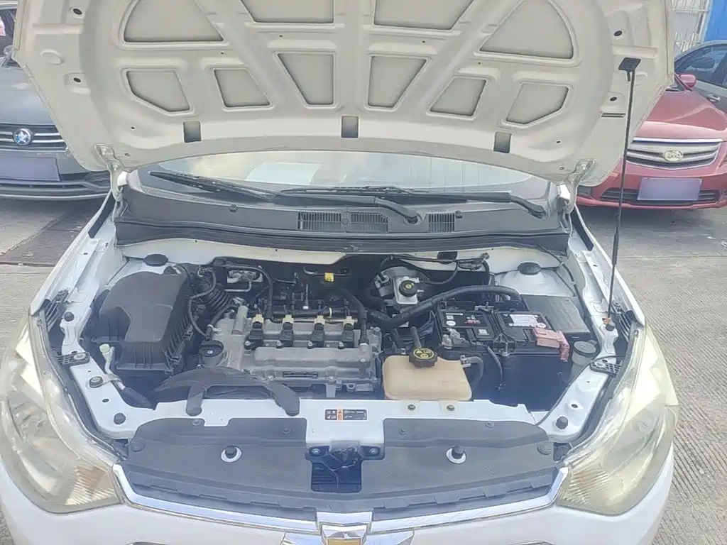 Chevrolet Sail — миниатюра 20