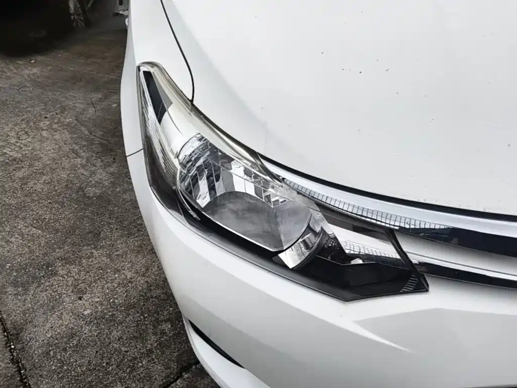 Toyota Vios — миниатюра 11