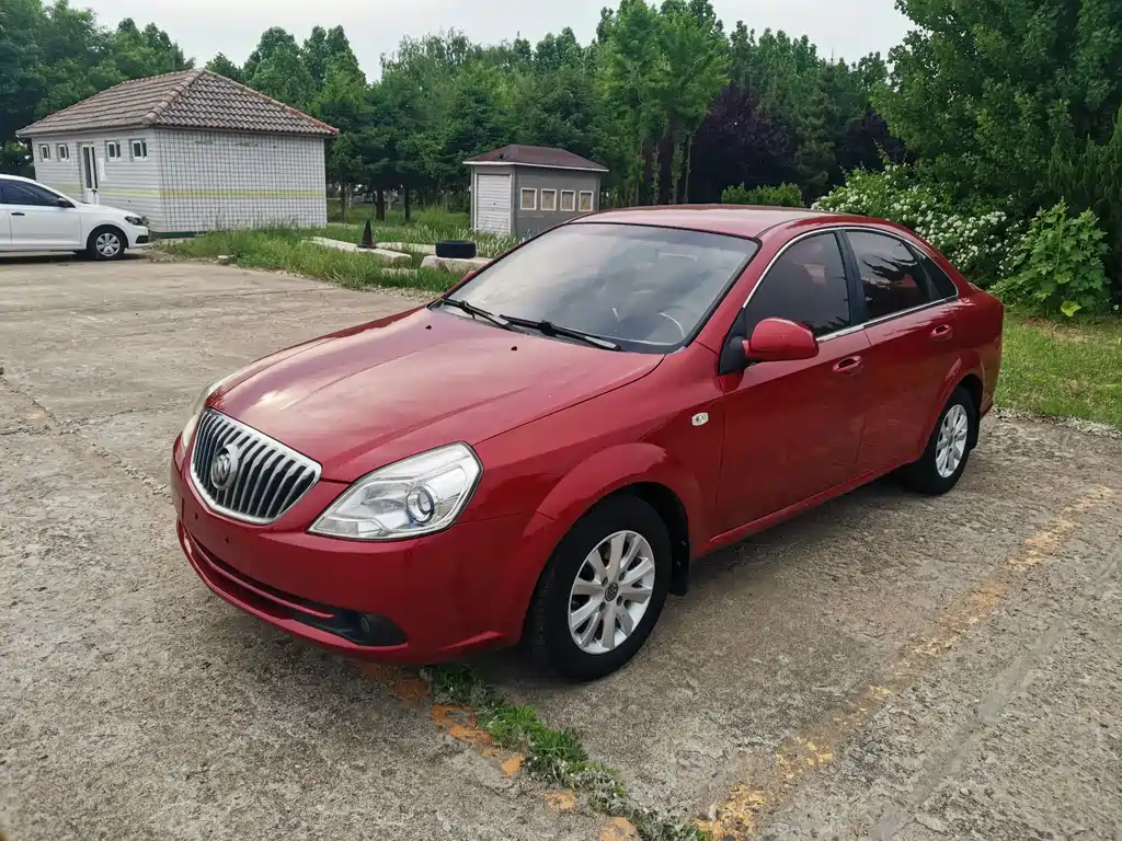 Buick Excelle 2013