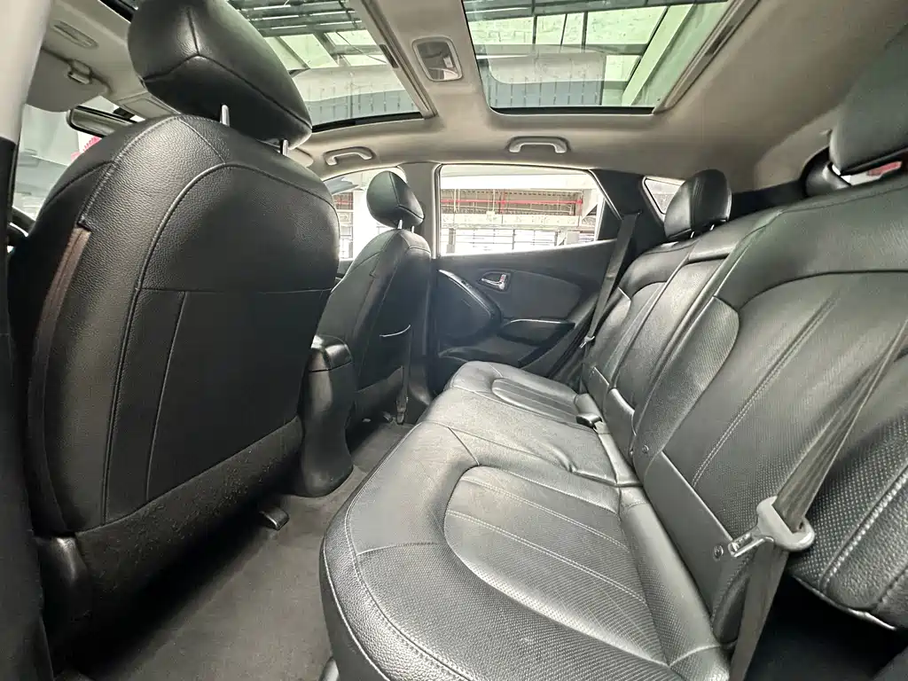Hyundai ix35 — миниатюра 11