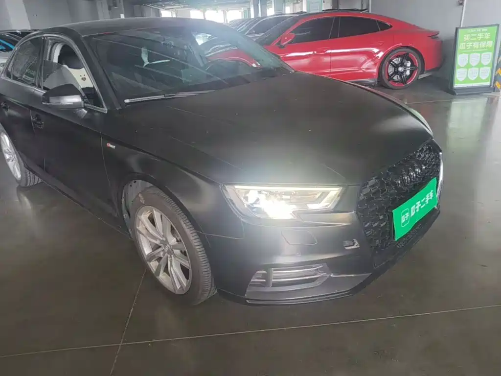 Audi A3 — миниатюра 8