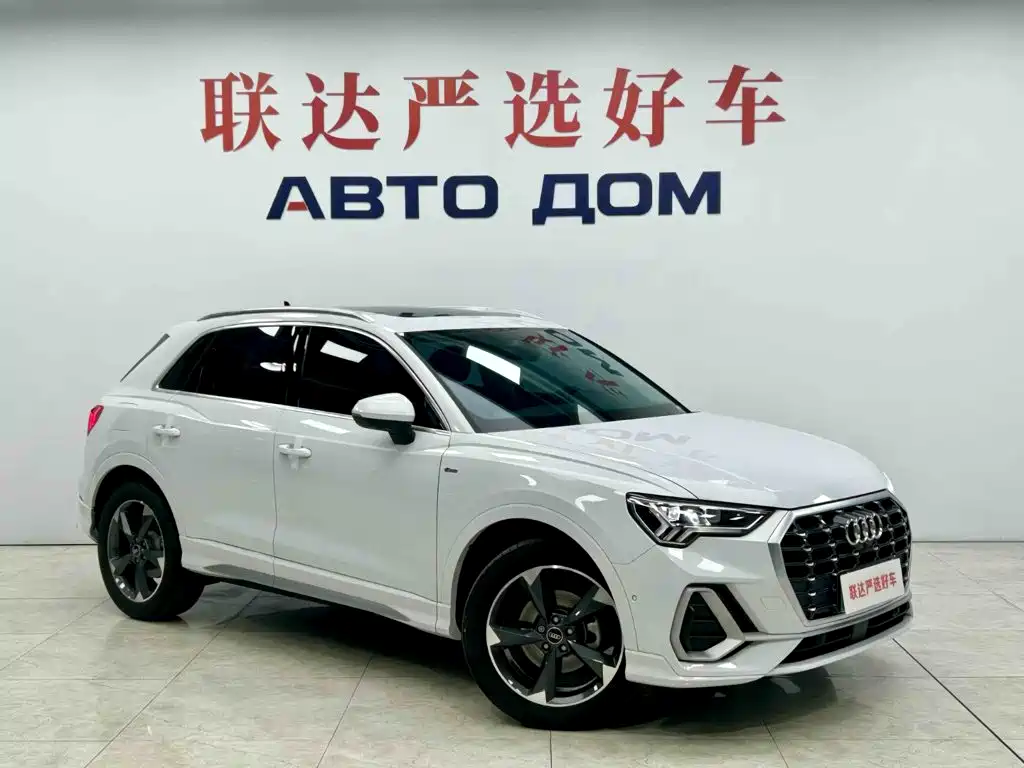 Audi Q3 — миниатюра 3