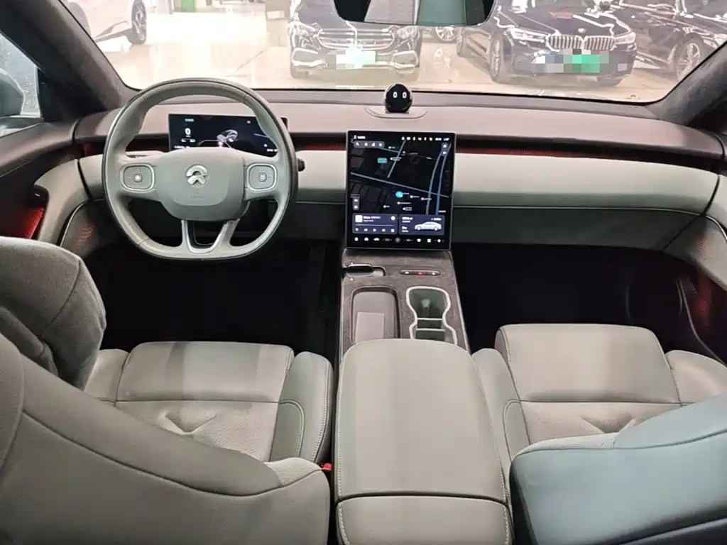 NIO ET5 — миниатюра 10