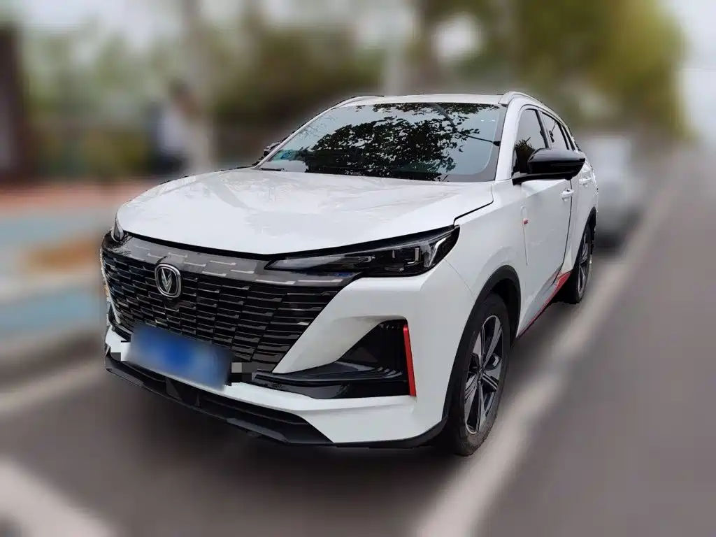 Changan CS55PLUS — миниатюра 2