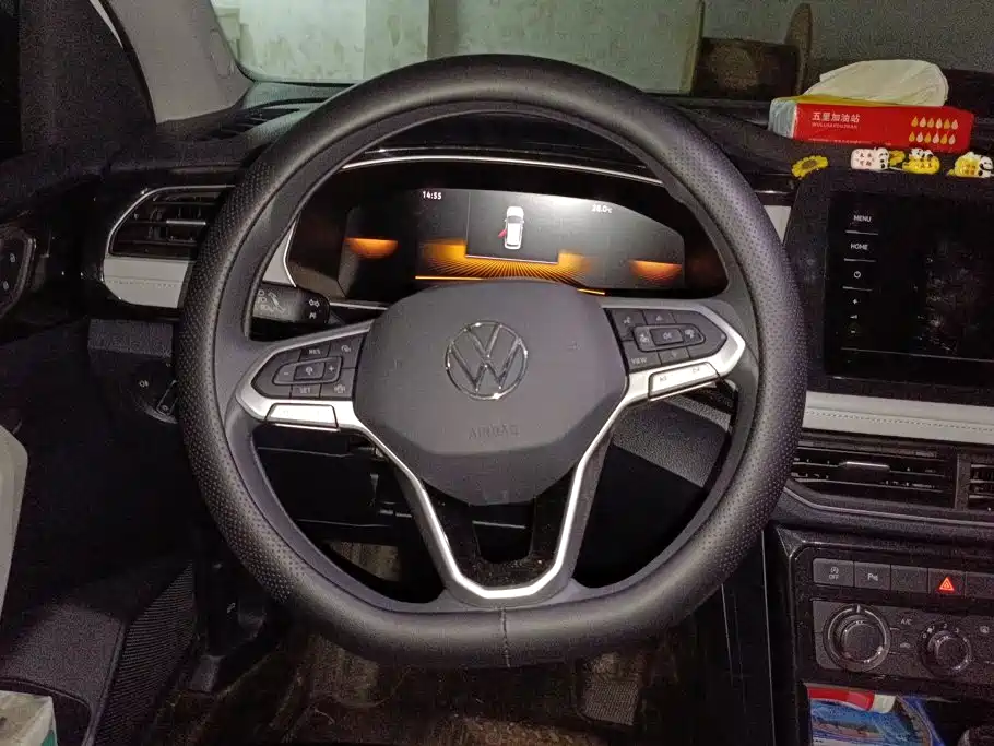 Volkswagen Tharu — миниатюра 15