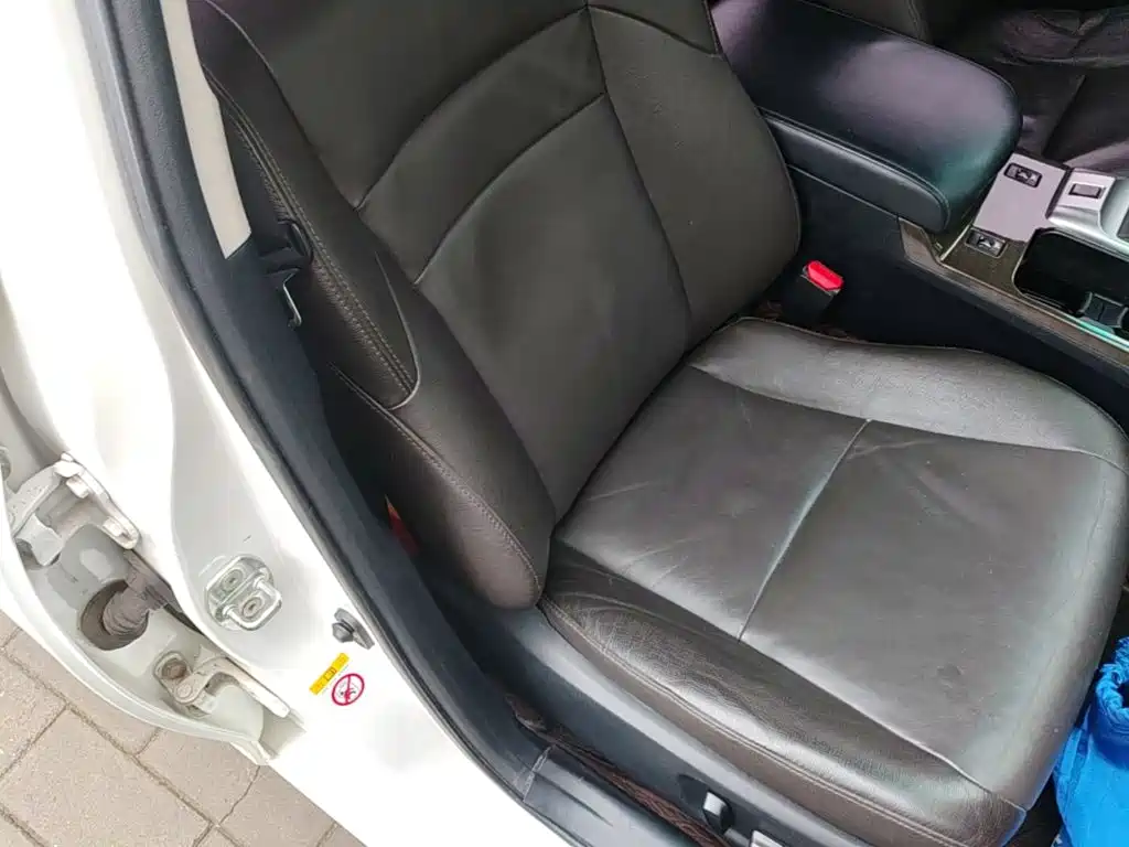 Toyota Reiz — миниатюра 25