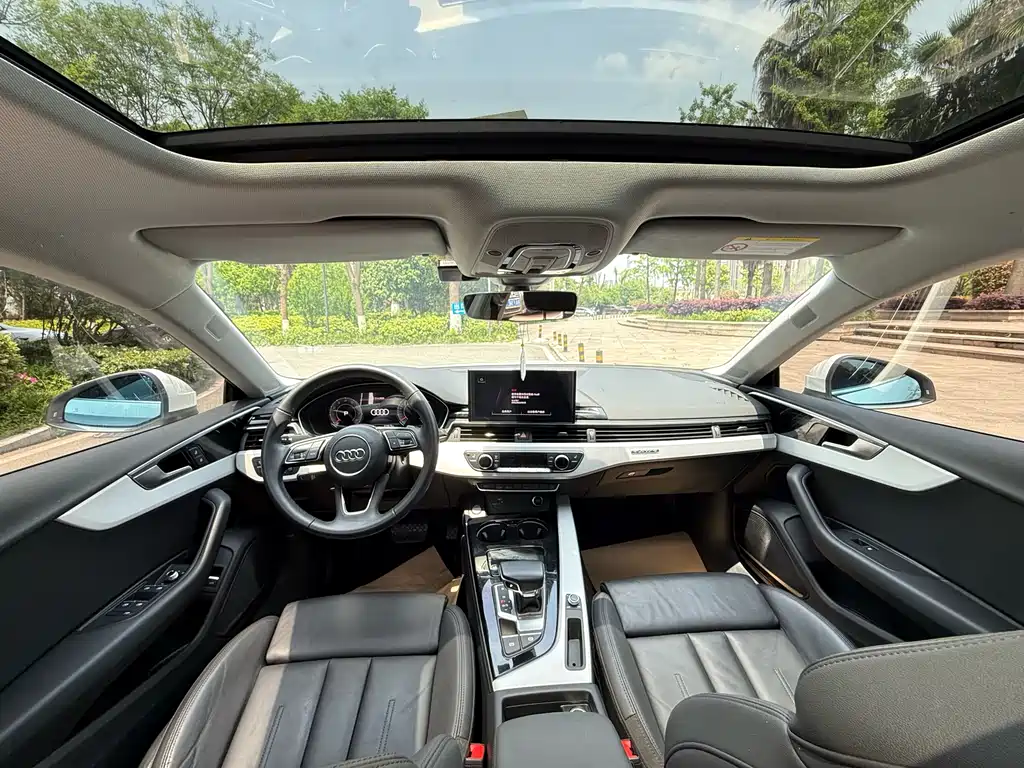 Audi A5 2022 Sportback 40 TFSI quattro Luxury