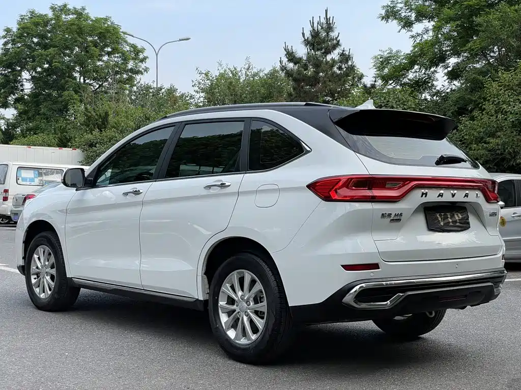 Haval M6 — миниатюра 6